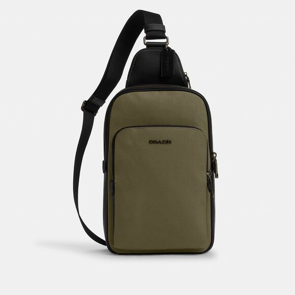 NWT Coach Outlet Ethan Pack - Picture 1 of 6